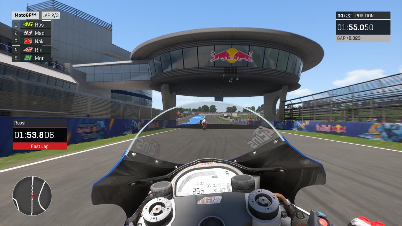 MotoGP 19 AR XBOX One Clé - Screenshot 10