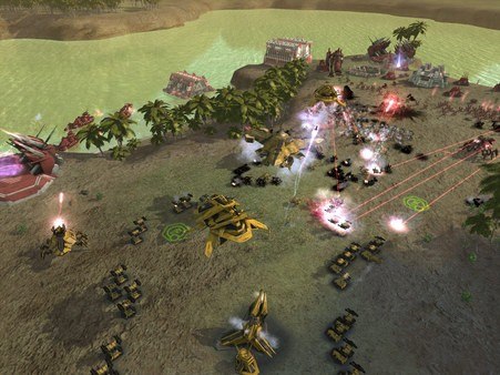 Supreme Commander 2 GOG CD Key thumbnail 6