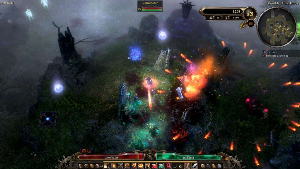 Grim Dawn - Crucible Mode DLC GOG CD Key - Screenshot 6