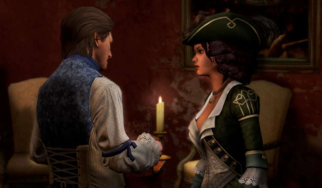 Assassin's Creed Liberation HD EU Ubisoft Connect CD Key thumbnail 4