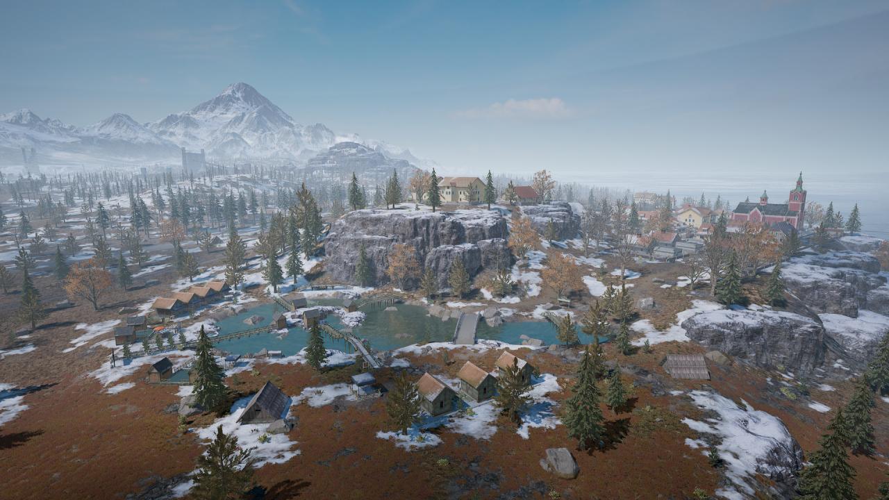 PUBG - Survivor Pass 7: Cold Front DLC Steam Clé - Screenshot 9