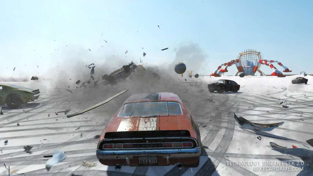 Wreckfest PS5 Account thumbnail 3