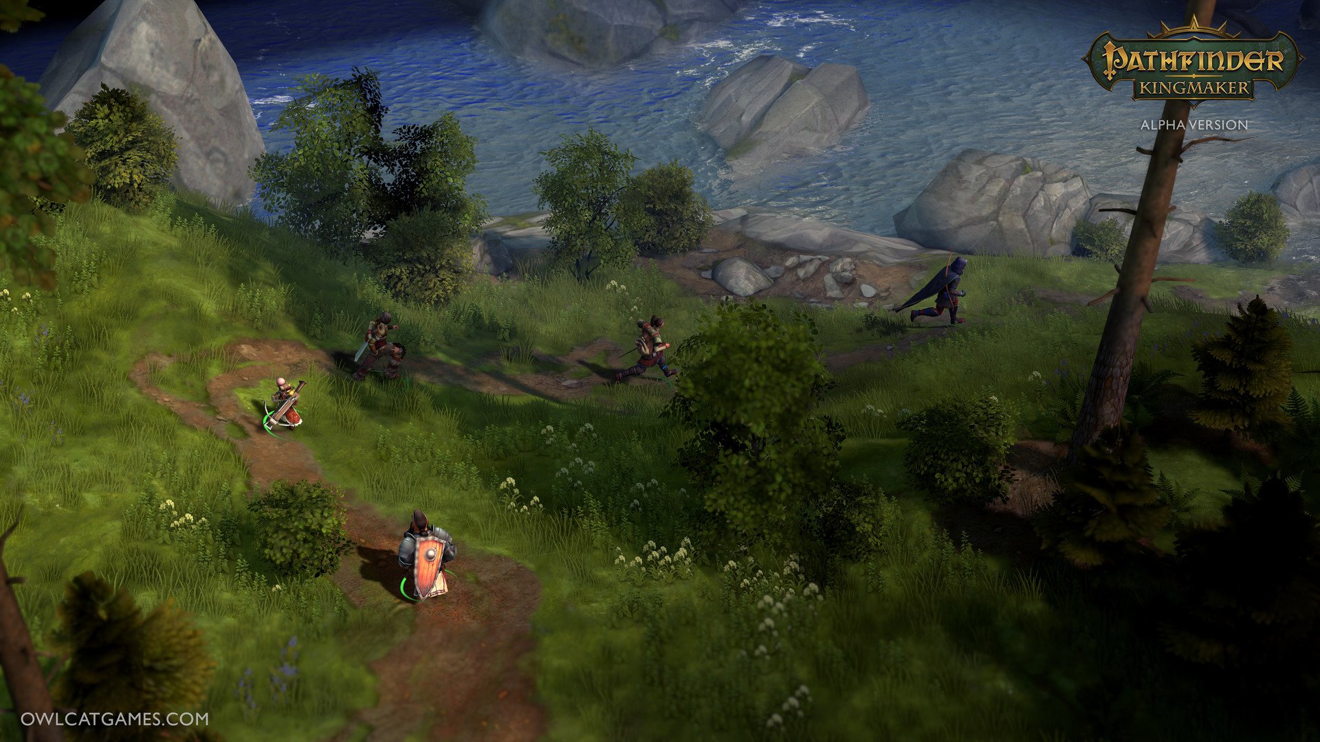 Pathfinder: Kingmaker Definitive Edition AR XBOX One Clé - Screenshot 7
