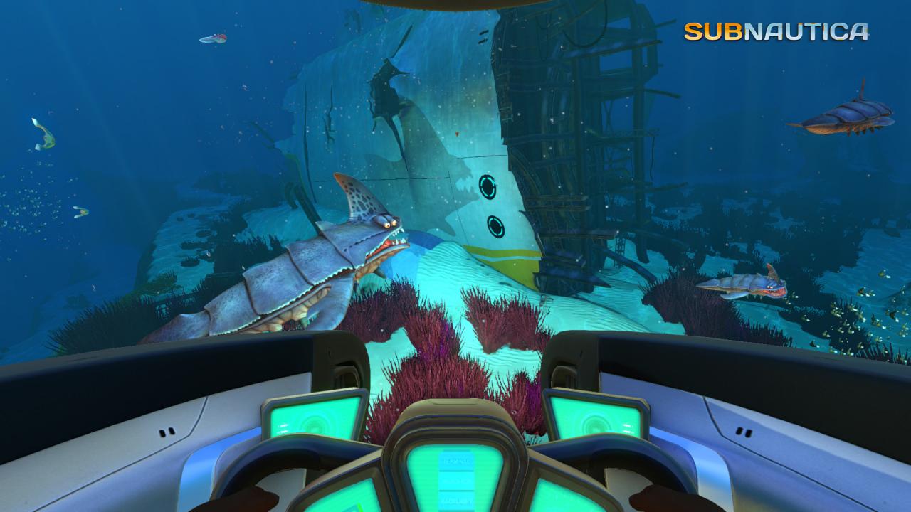 Subnautica PlayStation 4/5 Account - Screenshot 6