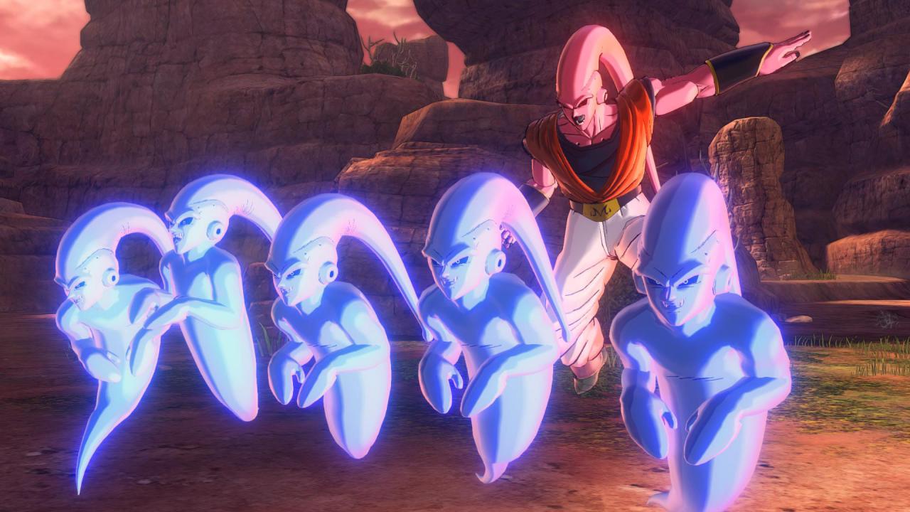 DRAGON BALL XENOVERSE 2 - Extra Pass DLC EU Steam CD Key thumbnail 6