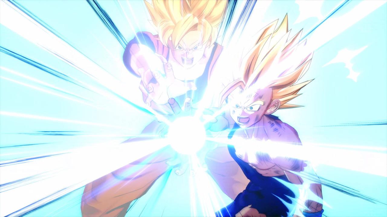 DRAGON BALL Z: Kakarot - Season Pass DLC EU Steam Altergift - Screenshot 8