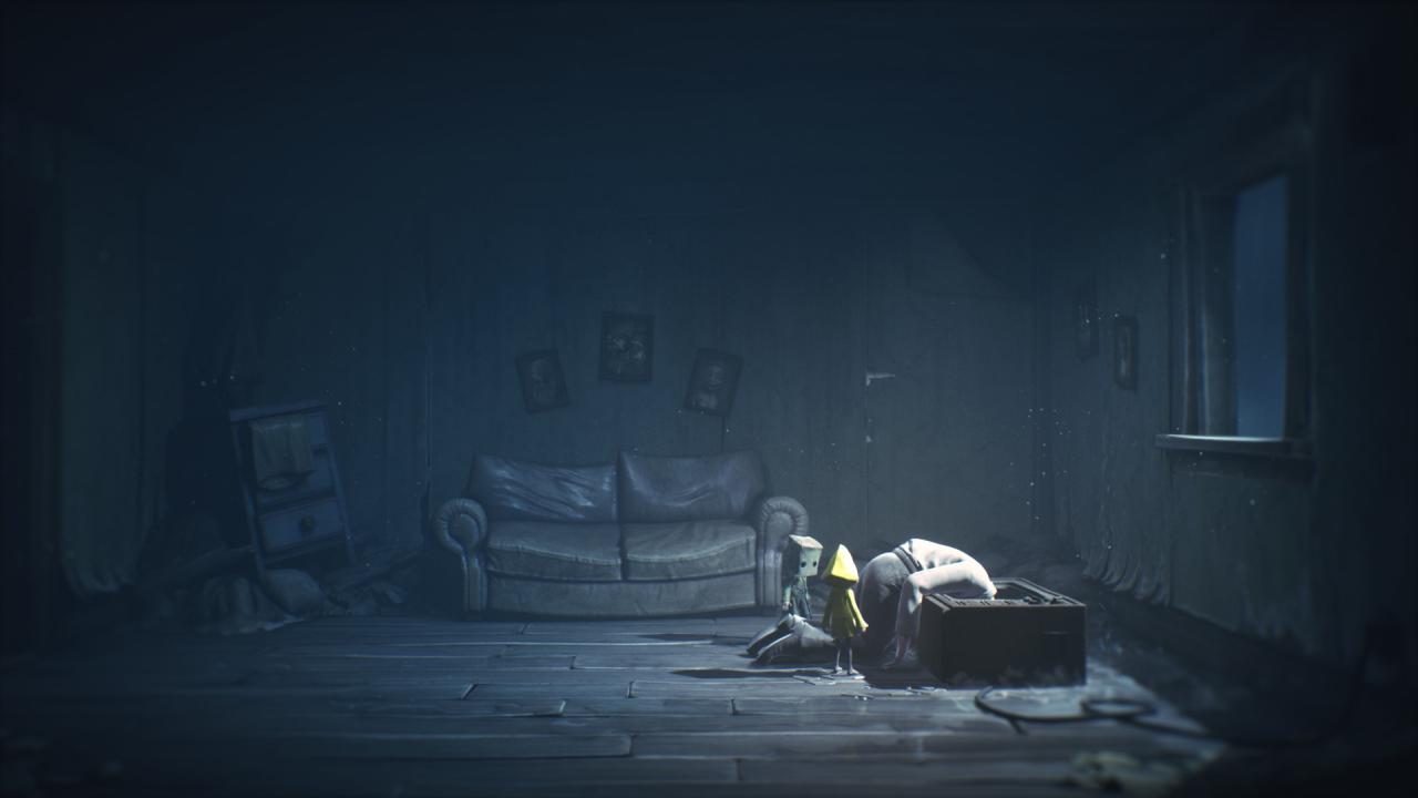 Little Nightmares II EU XBOX One / Xbox Series X|S Clé - Screenshot 9
