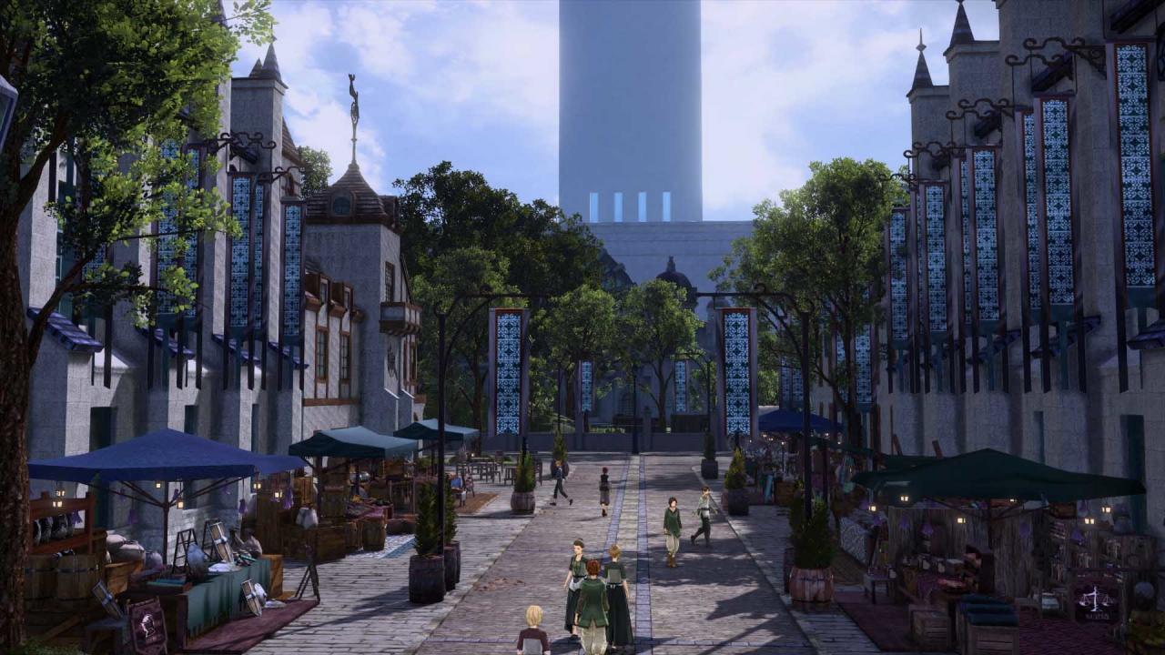 SWORD ART ONLINE Alicization Lycoris EU XBOX One CD Key thumbnail 2