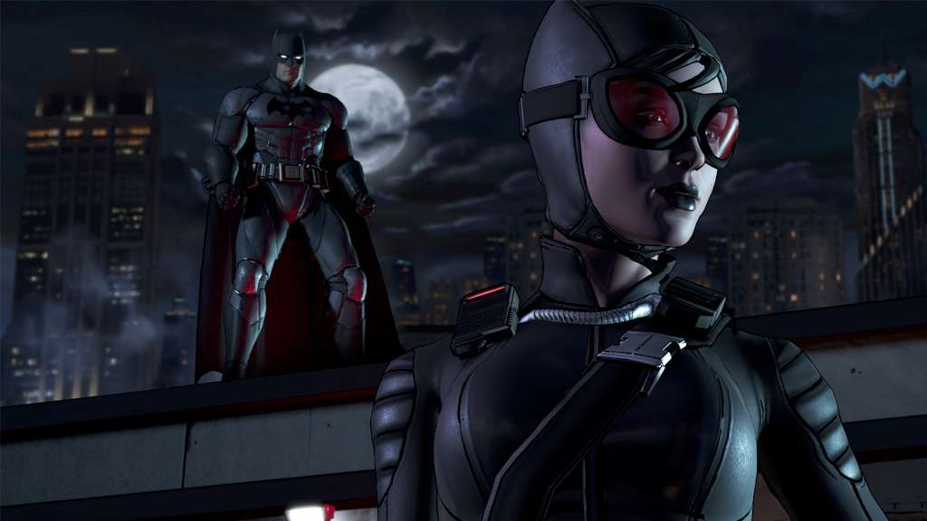Batman - The Telltale Series GOG CD Key - Screenshot 6