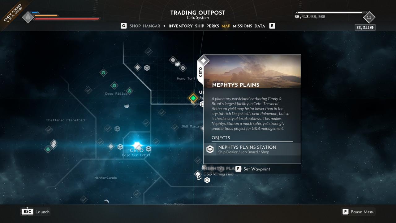 EVERSPACE 2 Steam CD Key - Screenshot 8