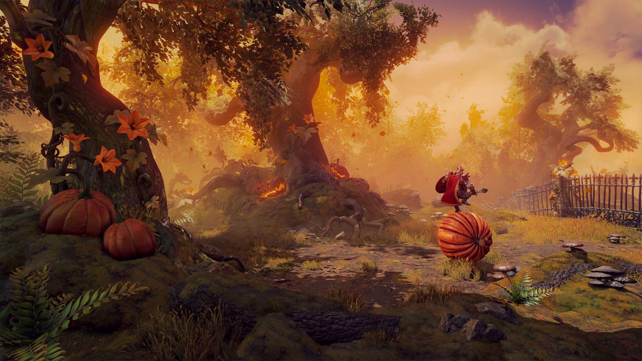 Trine 4: The Nightmare Prince EU XBOX One Clé - Screenshot 8