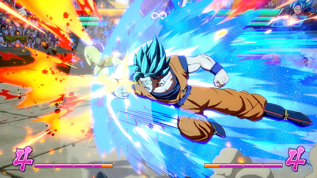 DRAGON BALL FighterZ: FighterZ Edition Steam Altergift - Screenshot 12