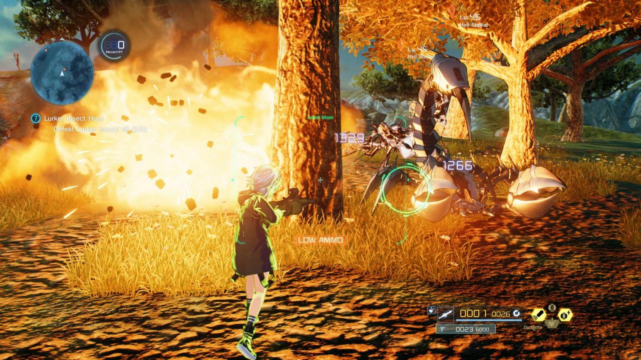 Sword Art Online: Fatal Bullet Complete Edition EU XBOX One / Xbox Series X|S CD Key - Screenshot 18