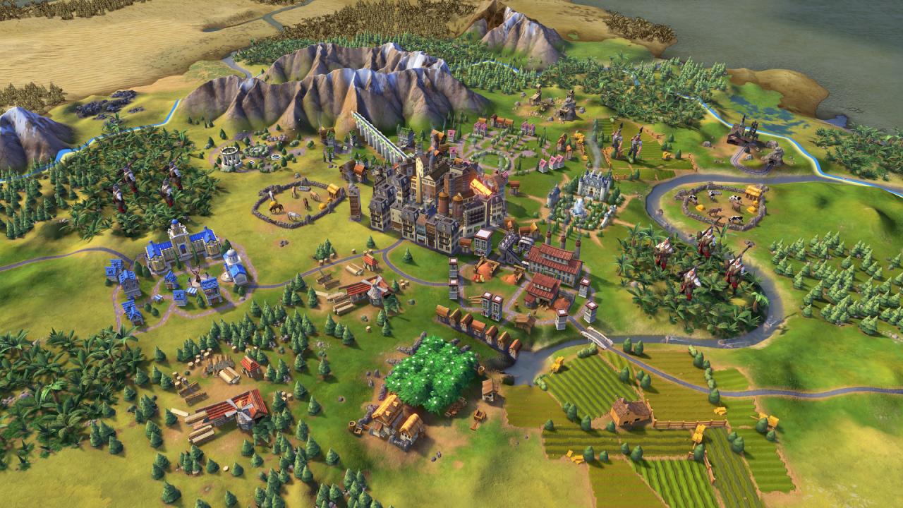 Sid Meier's Civilization VI XBOX One Clé - Screenshot 6