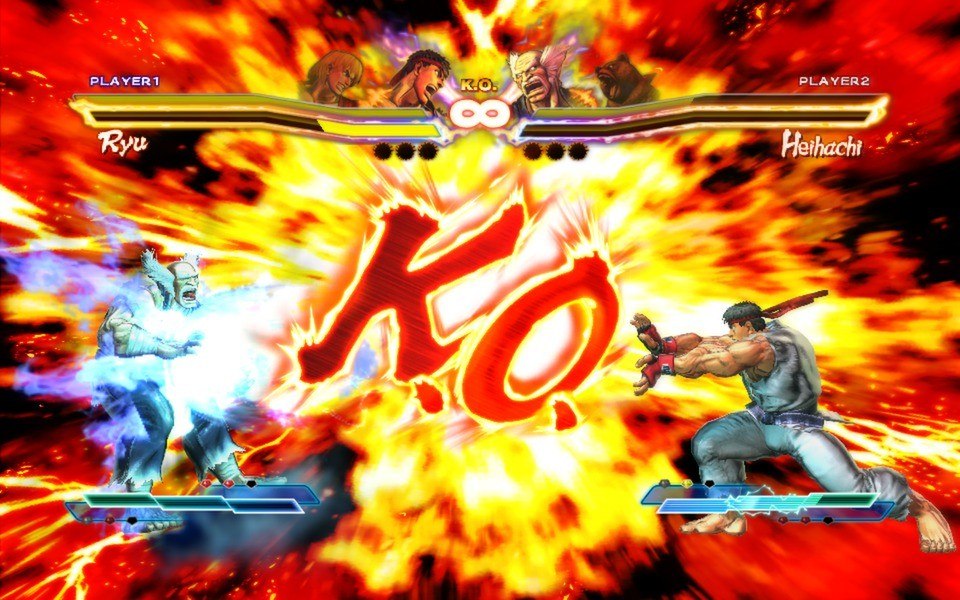 Street Fighter X Tekken Steam Gift - Screenshot 6