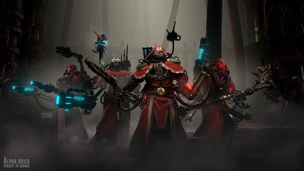 Warhammer 40,000: Mechanicus PC Steam CD Key - Screenshot 8