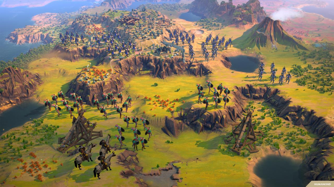 HUMANKIND PC Epic Games Account thumbnail 3