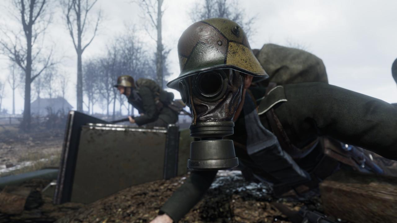 Tannenberg EU XBOX One Clé - Screenshot 6