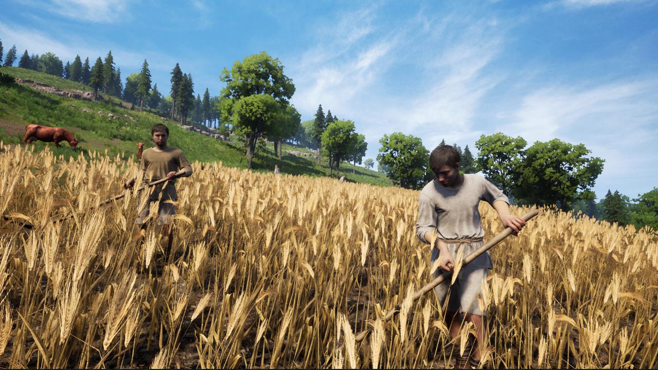 Medieval Dynasty PC Epic Games Account thumbnail 3