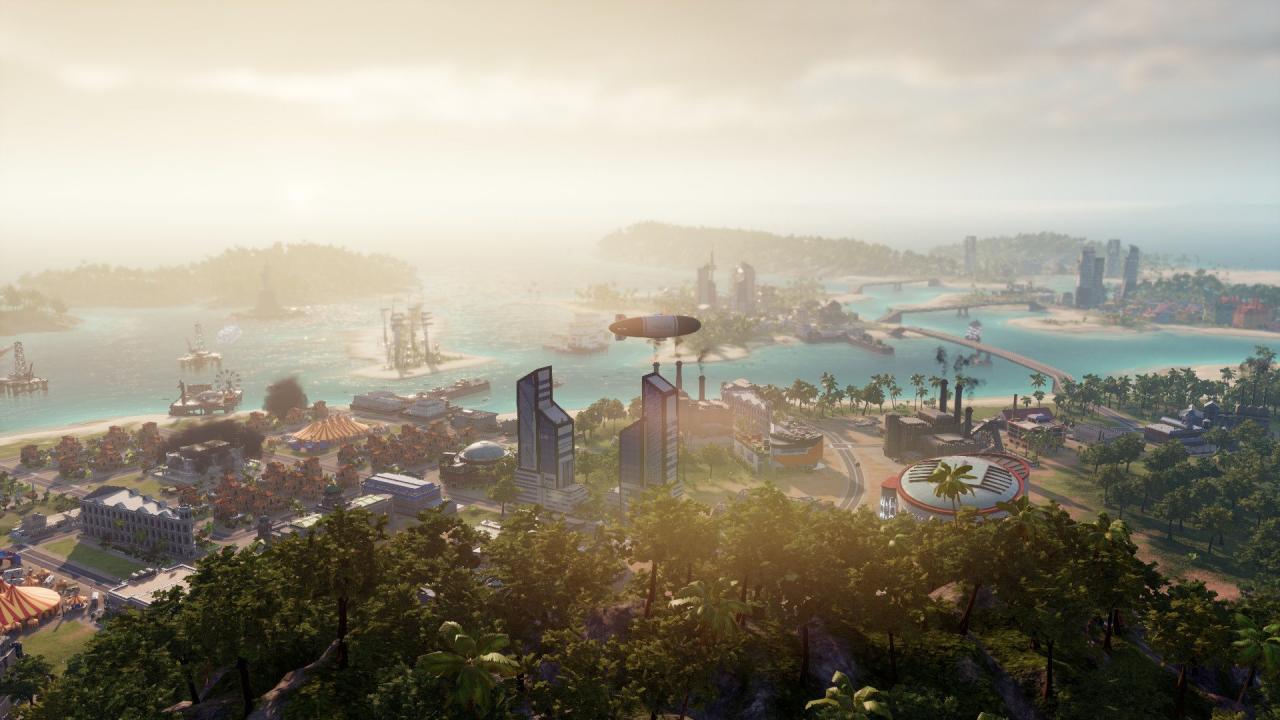Tropico 6 EU Steam CD Key thumbnail 3