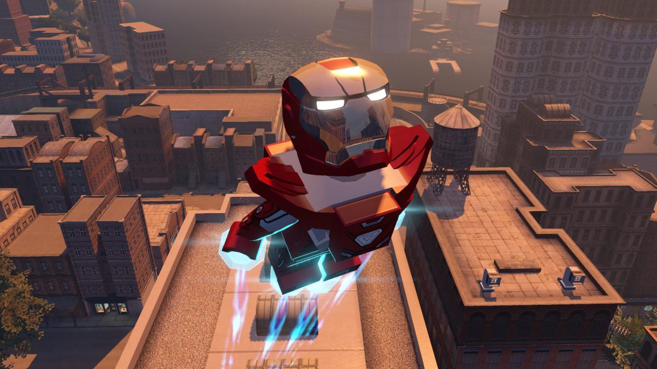 LEGO Marvel's Avengers - Season Pass PC Steam CD Key - Screenshot 7