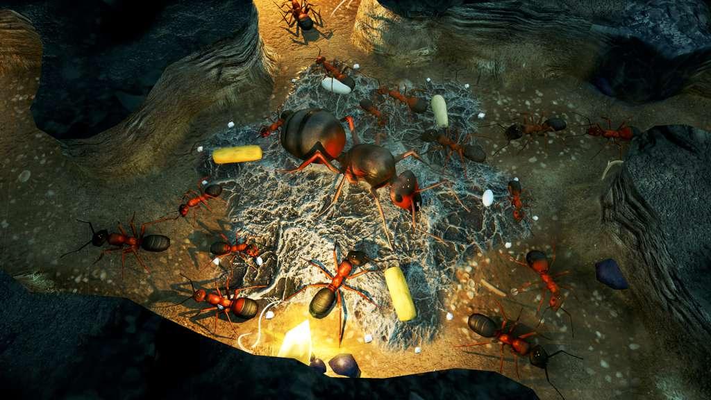 Empires of the Undergrowth PC Epic Games Account thumbnail 5