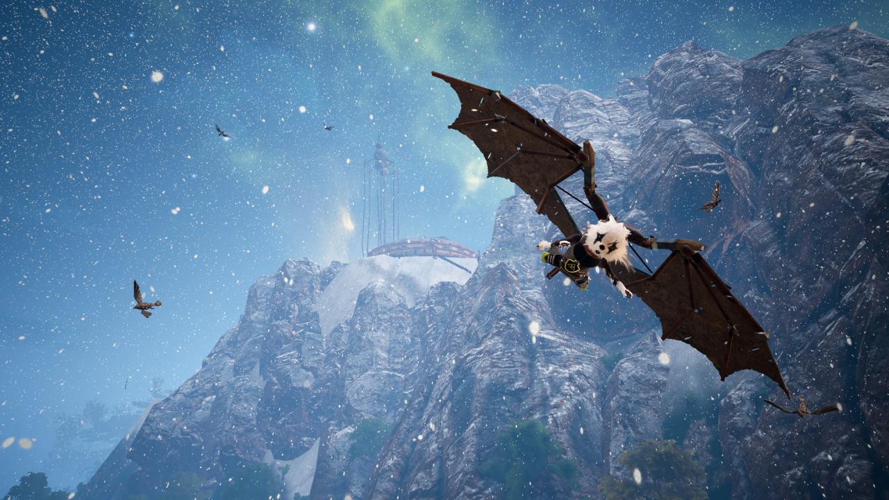 BIOMUTANT PS5 Account thumbnail 4