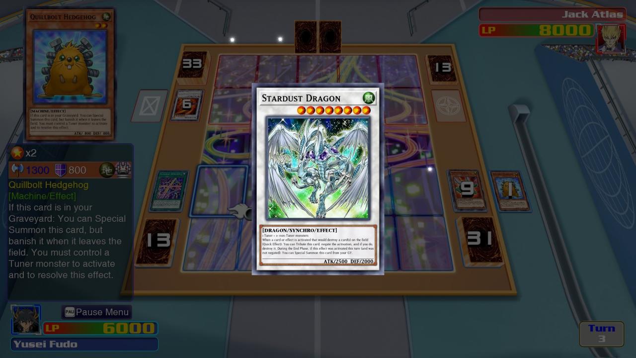 Yu-Gi-Oh! Legacy of the Duelist: Link Evolution XBOX One / Xbox Series X|S Account - Screenshot 6
