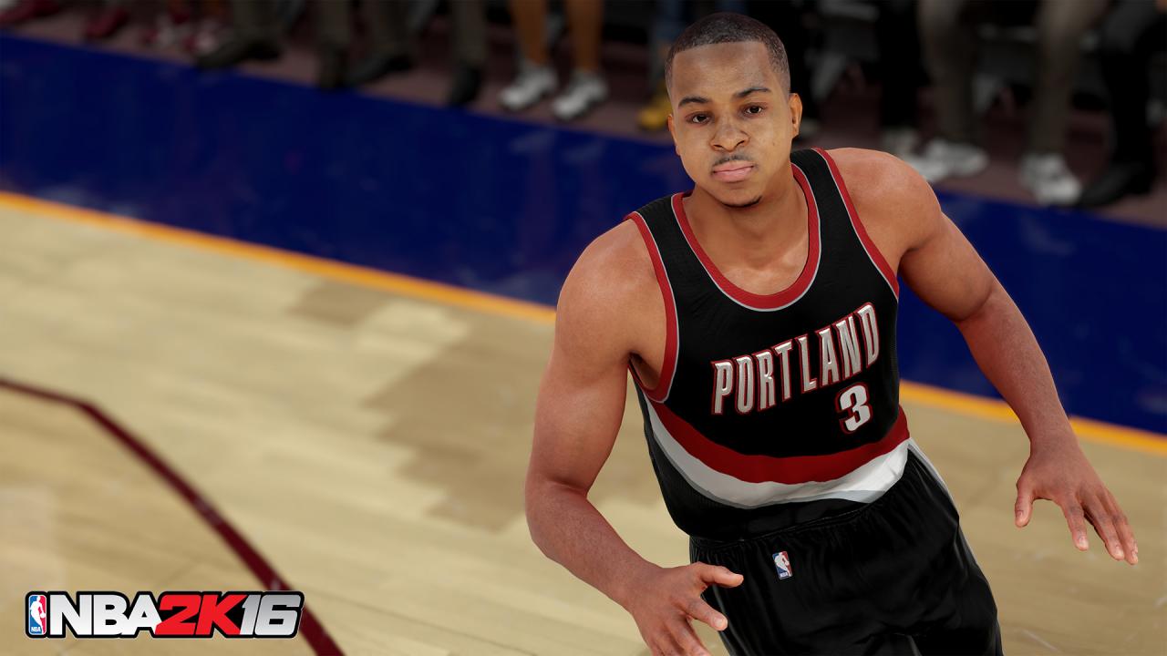 NBA 2K16 BR PC Steam CD Key thumbnail 4