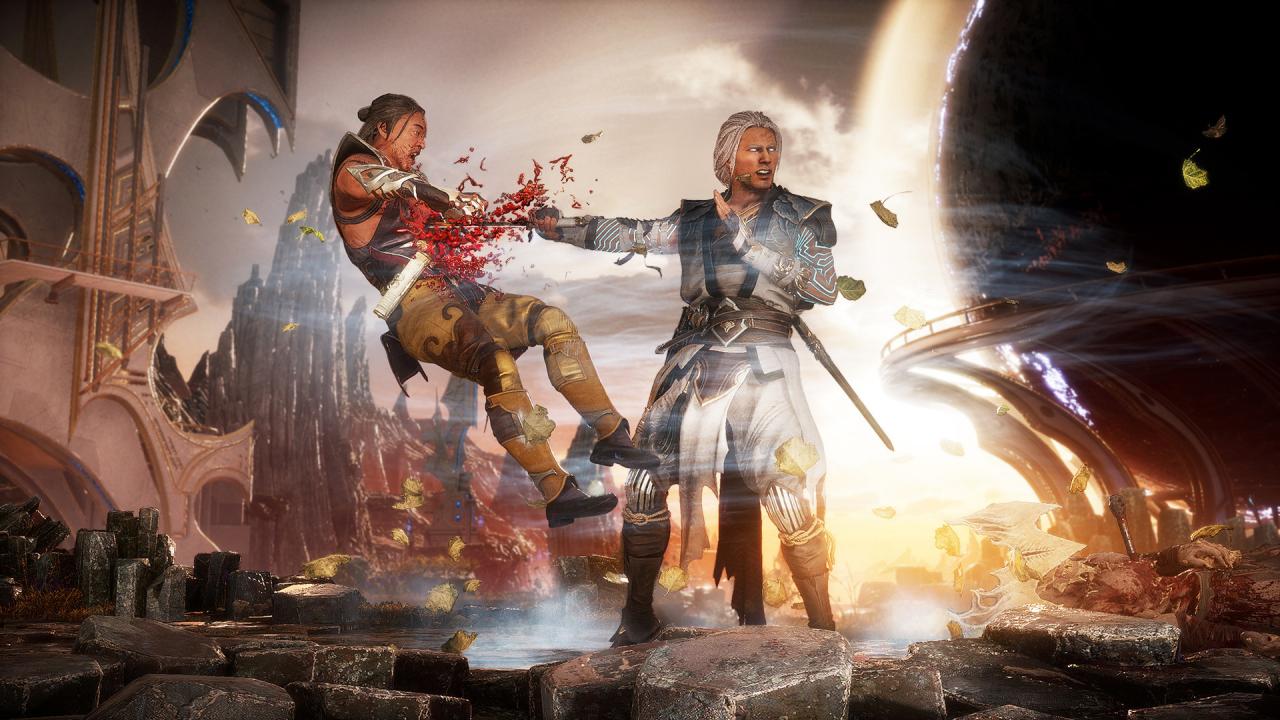 Mortal Kombat 11 - Aftermath DLC EU Steam CD Key thumbnail 4