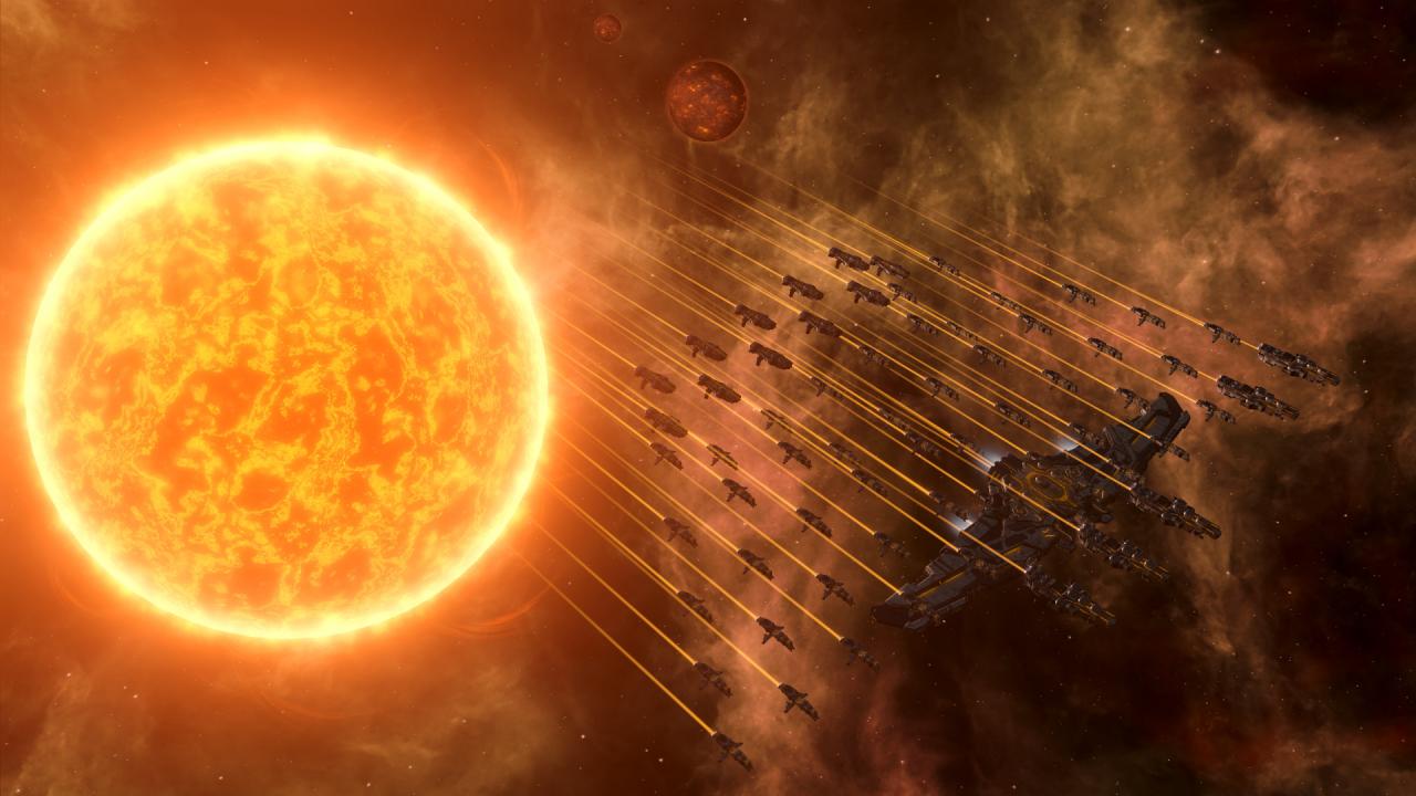 Stellaris - Federations DLC Steam CD Key - Screenshot 6