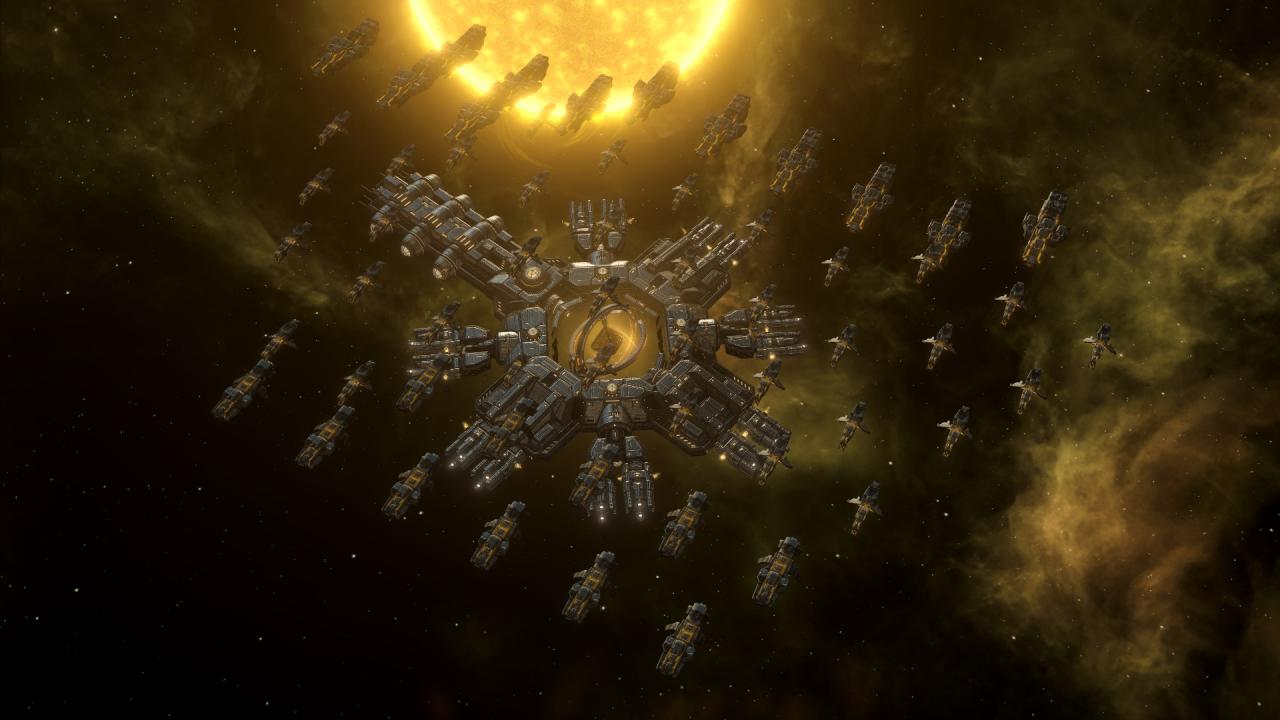Stellaris - Federations DLC Steam CD Key - Screenshot 7