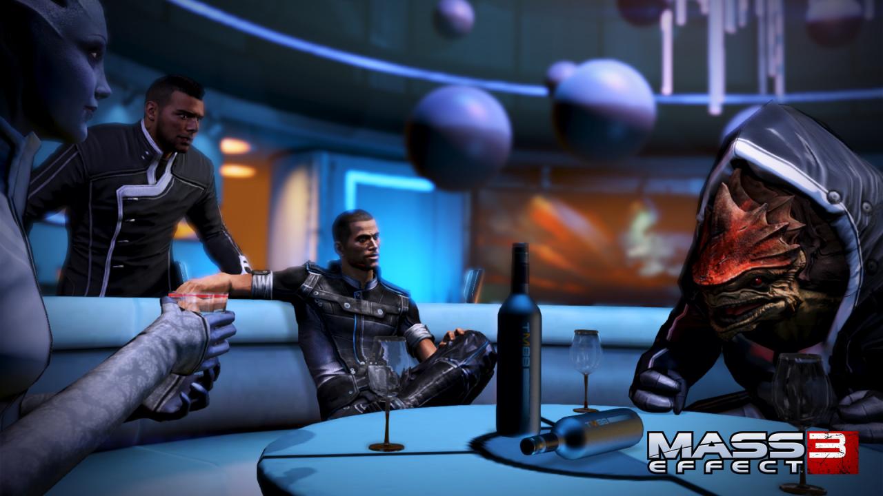 Mass Effect 3 N7 Digital Deluxe Edition PC Epic Games Account thumbnail 3