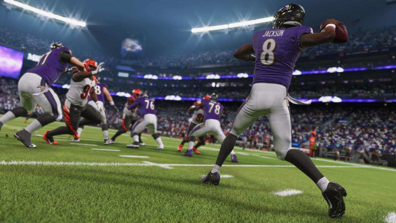 Madden NFL 21 EU XBOX One CD Key thumbnail 2