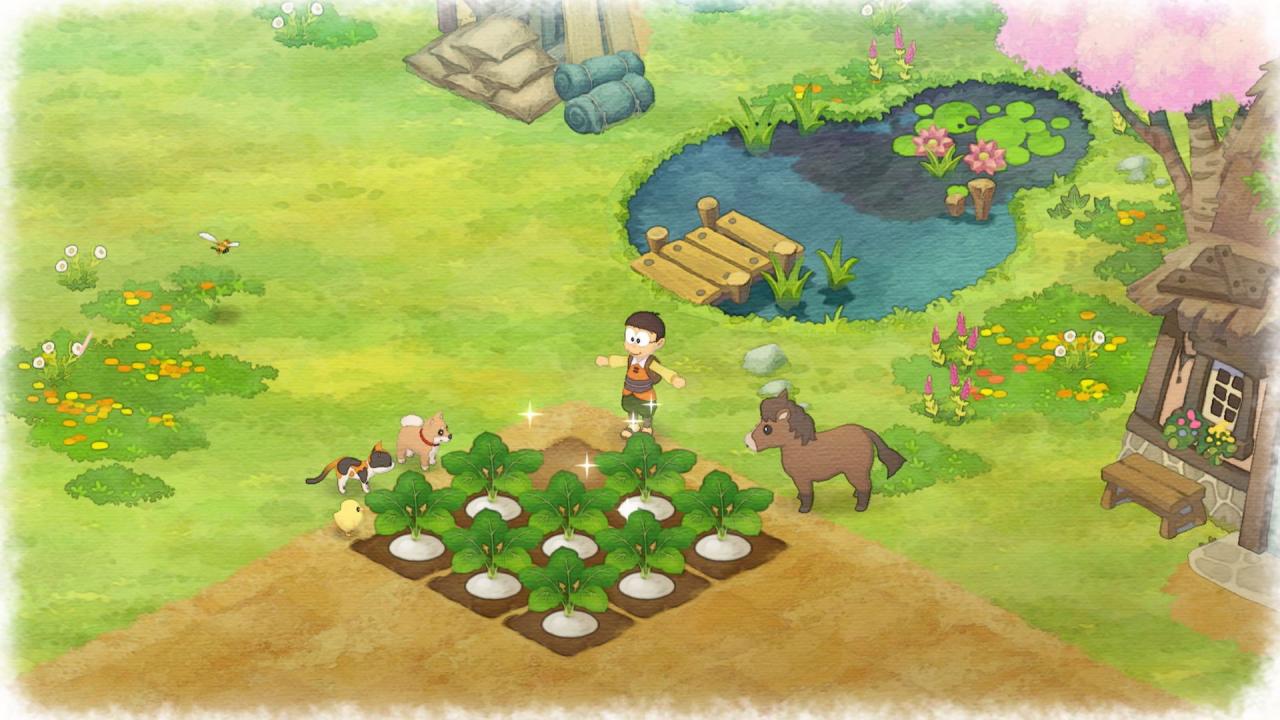 DORAEMON STORY OF SEASONS Nintendo Switch Online Account Activation thumbnail 5