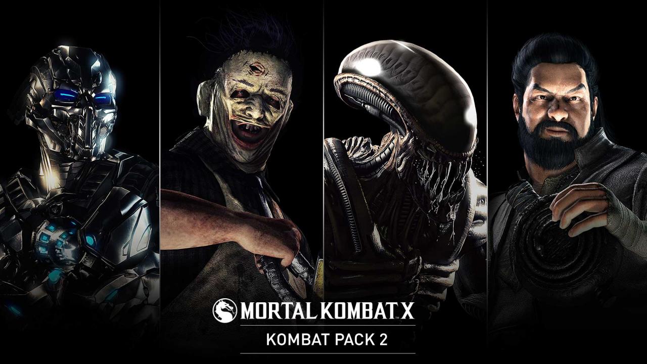 Mortal Kombat XL Steam Altergift thumbnail 3