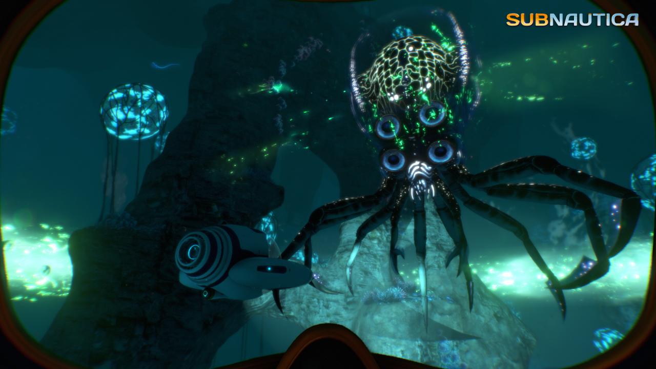 Subnautica PlayStation 4/5 Account thumbnail 2