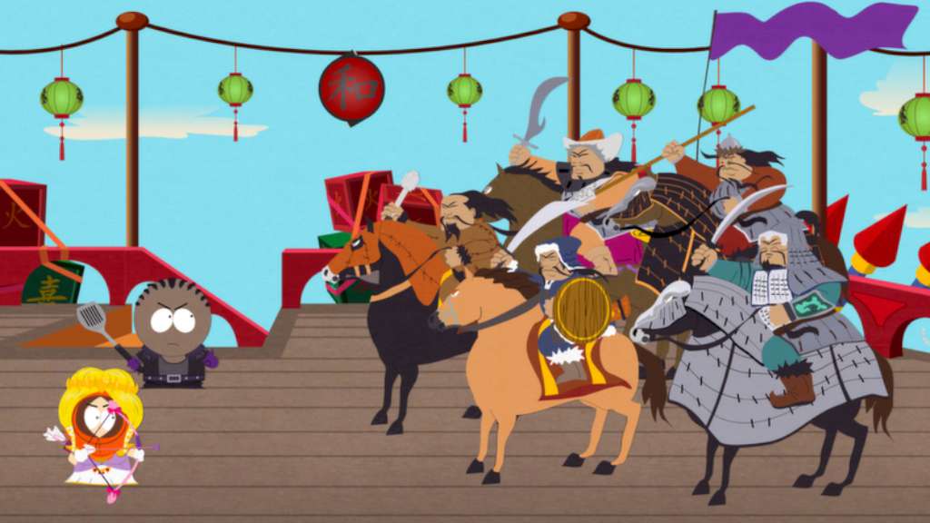 South Park: The Stick of Truth UNCUT US Ubisoft Connect CD Key thumbnail 5