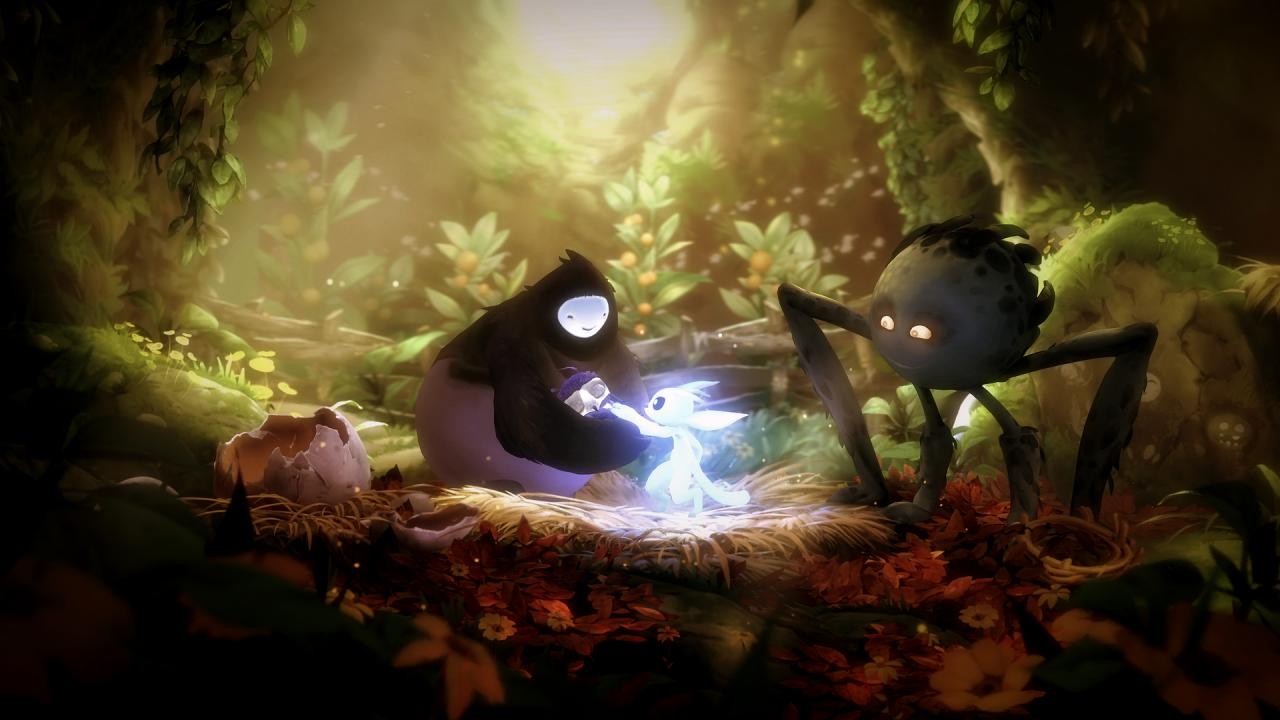 Ori and the Will of the Wisps XBOX One / Windows 10 Clé thumbnail 2