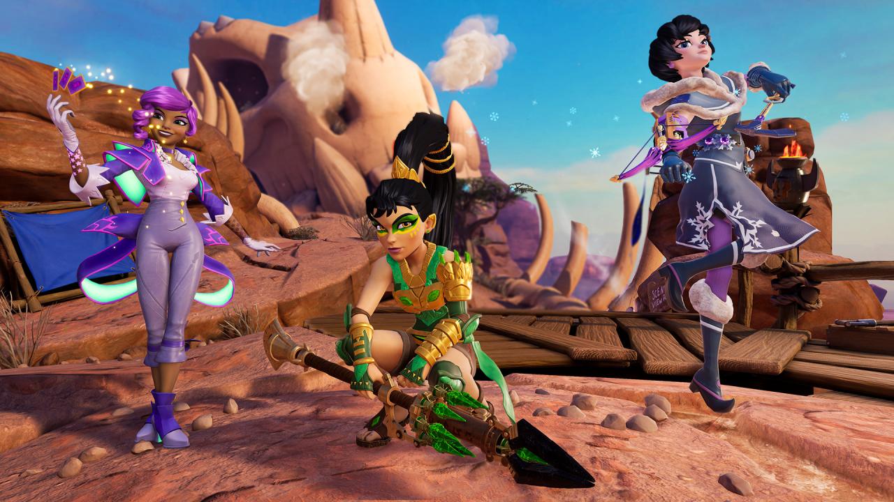 Rocket Arena Mythic Edition US XBOX One Clé thumbnail 2