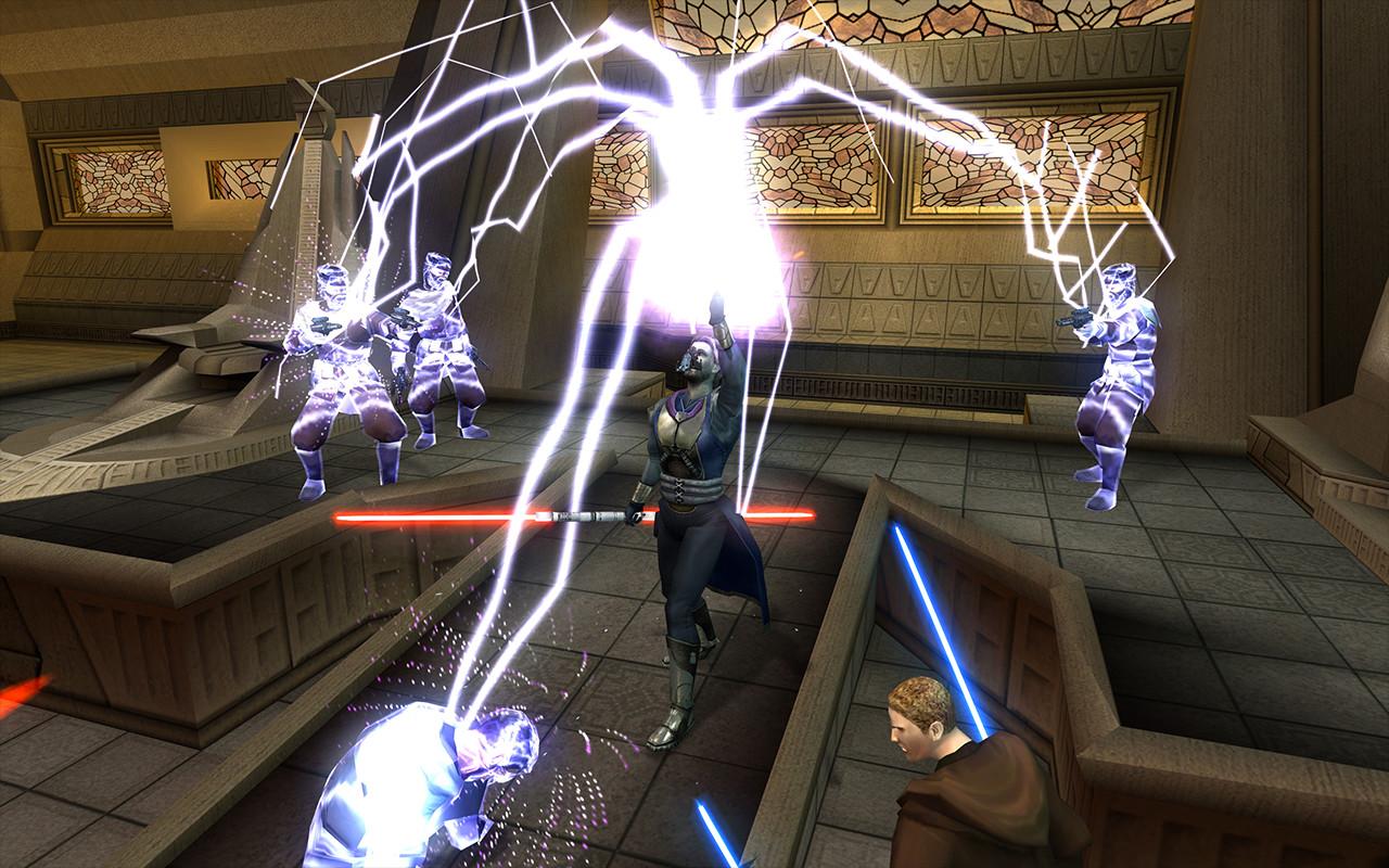 STAR WARS - Knights of the Old Republic Bundle Steam CD Key thumbnail 2