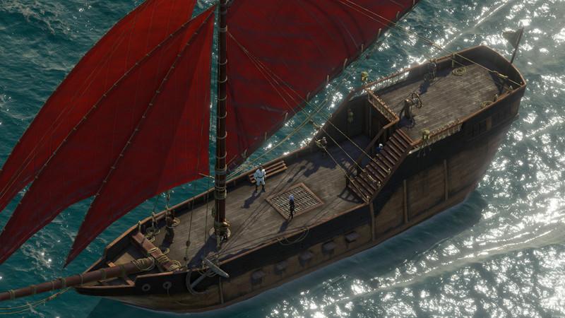Pillars of Eternity II: Deadfire - Season Pass PC Steam CD Key thumbnail 2