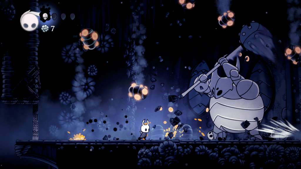 Hollow Knight GOG CD Key thumbnail 2