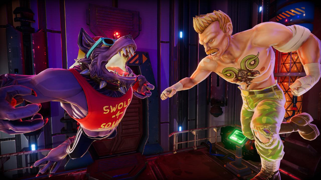 Mighty Fight Federation Epic Games Account thumbnail 2