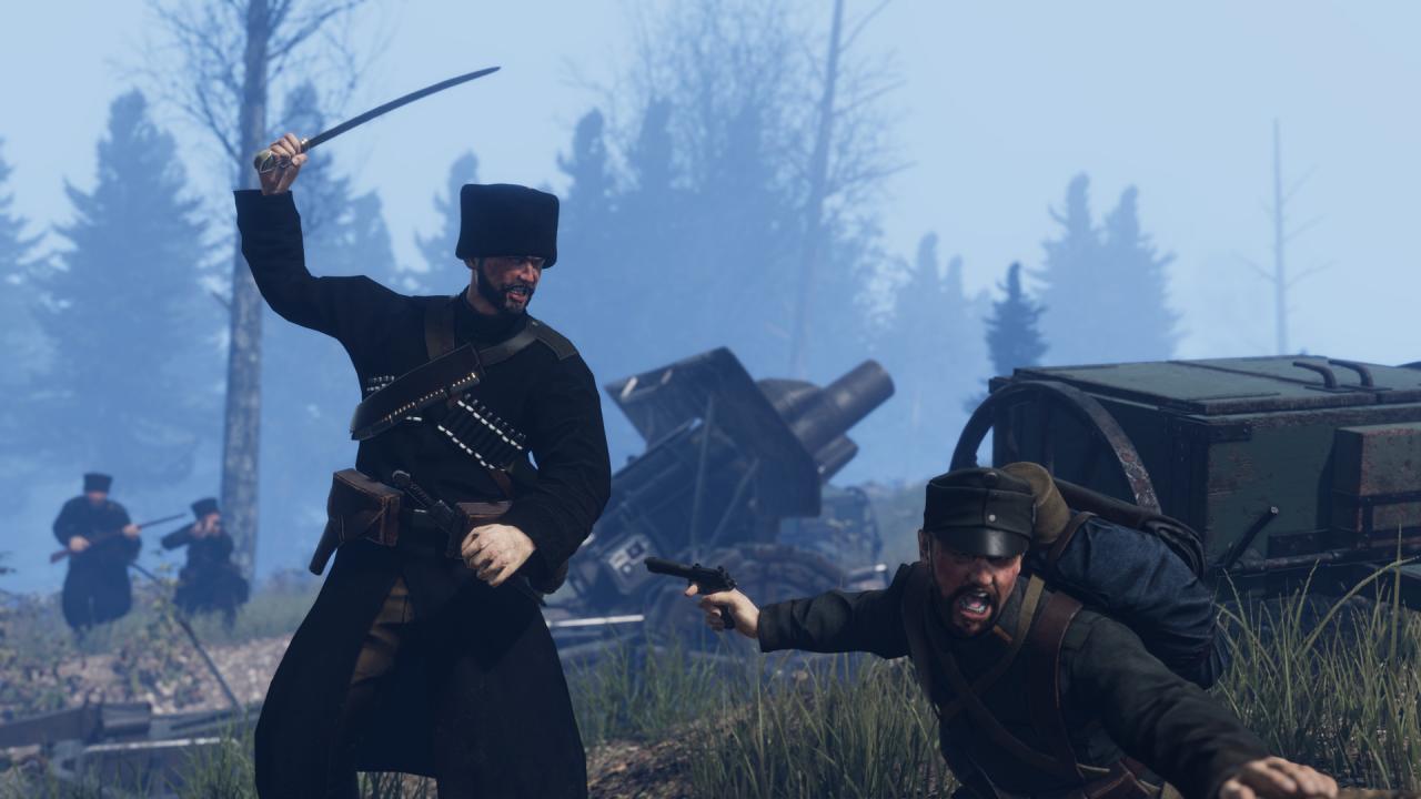 Tannenberg EU XBOX One Clé thumbnail 2