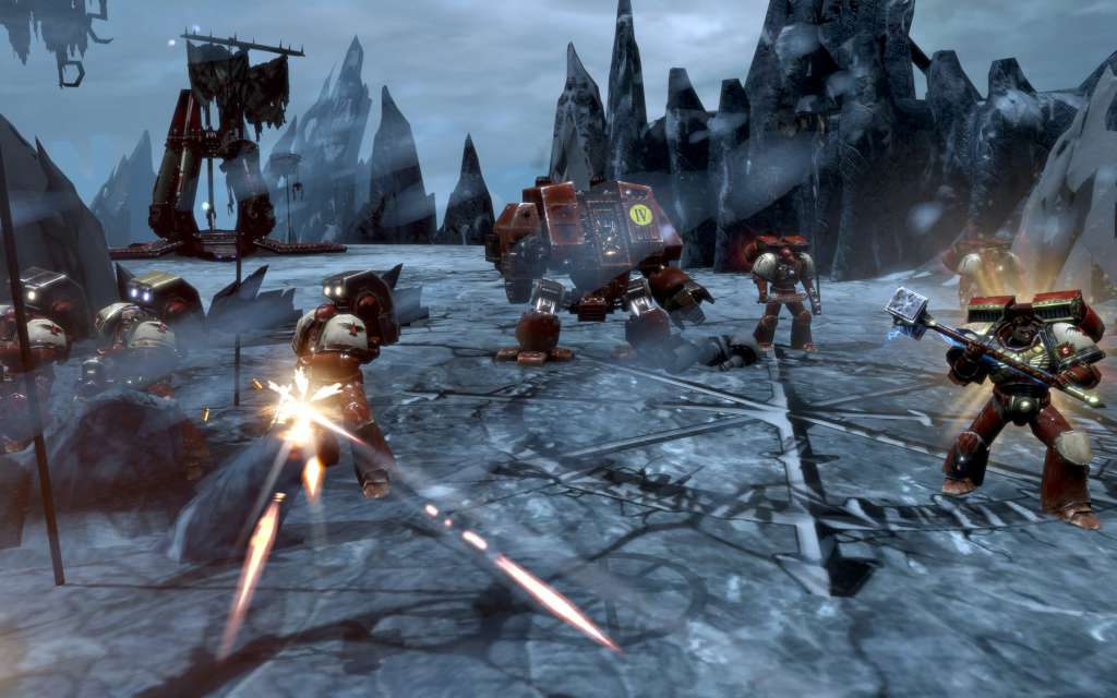 Warhammer 40,000: Dawn of War II Anniversary Edition PC GOG CD Key thumbnail 6