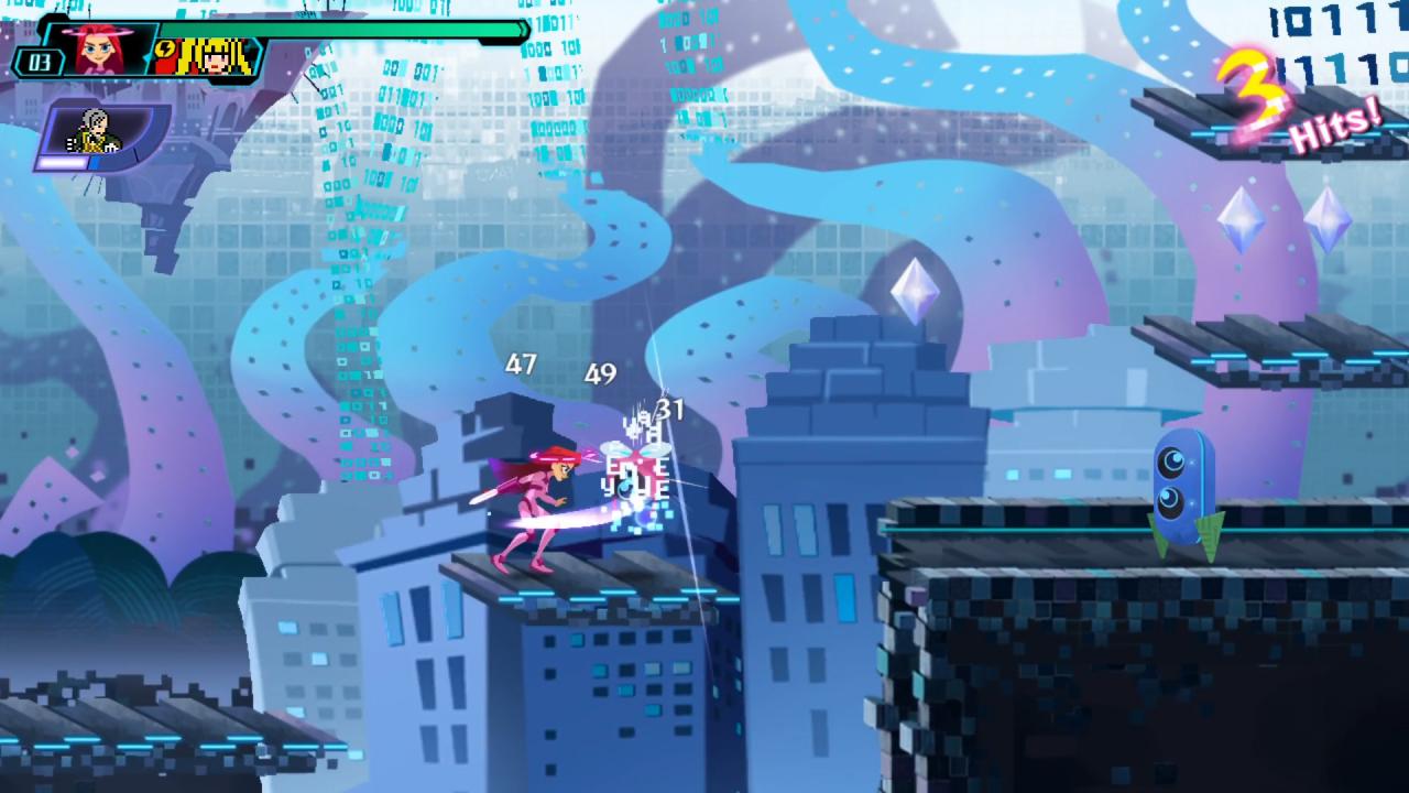 CODE SHIFTER PC Steam CD Key thumbnail 5