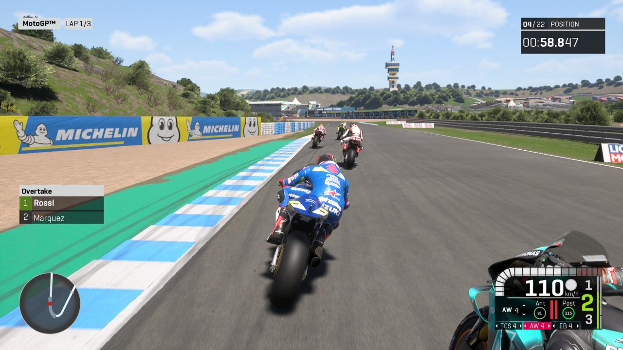MotoGP 19 AR XBOX One Clé thumbnail 6