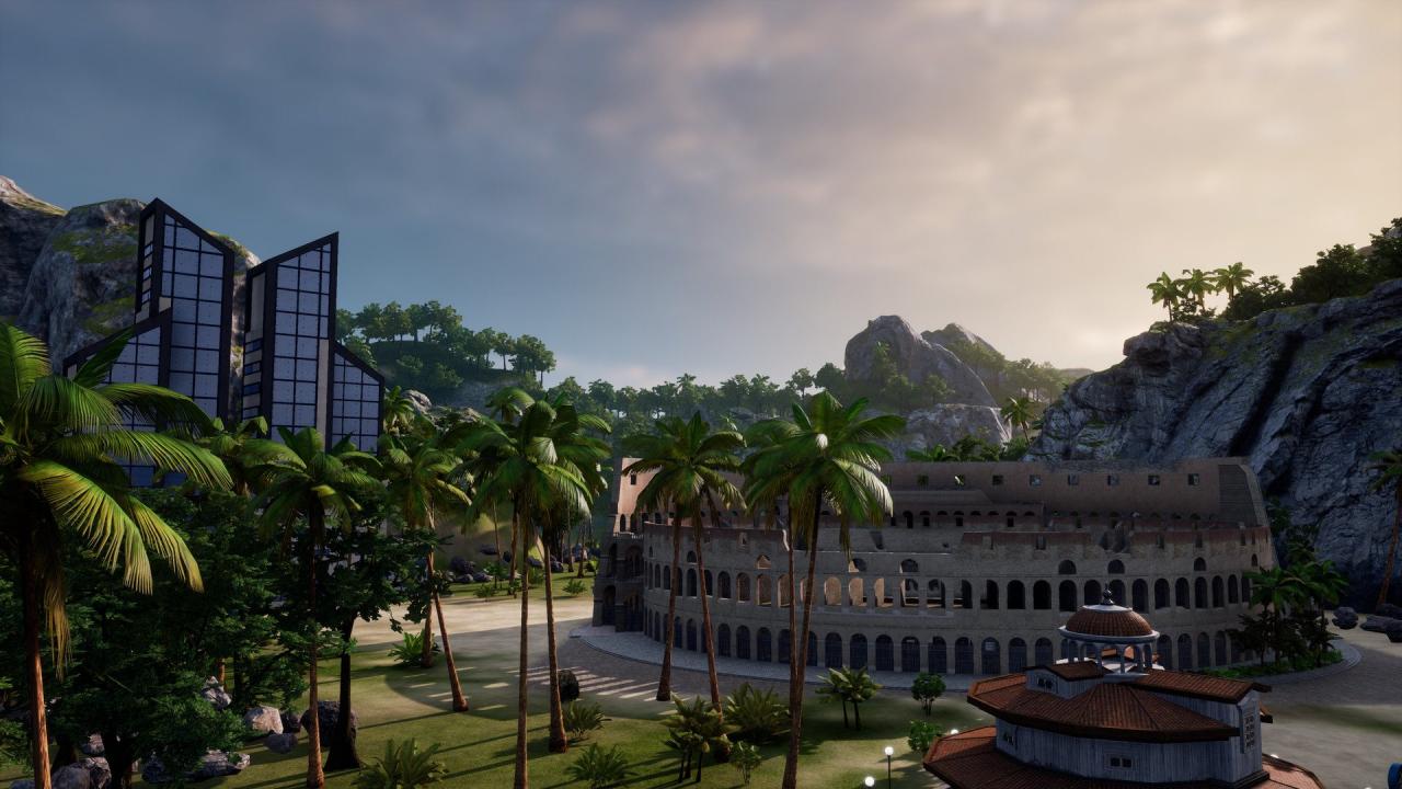 Tropico 6 EU Steam CD Key thumbnail 4