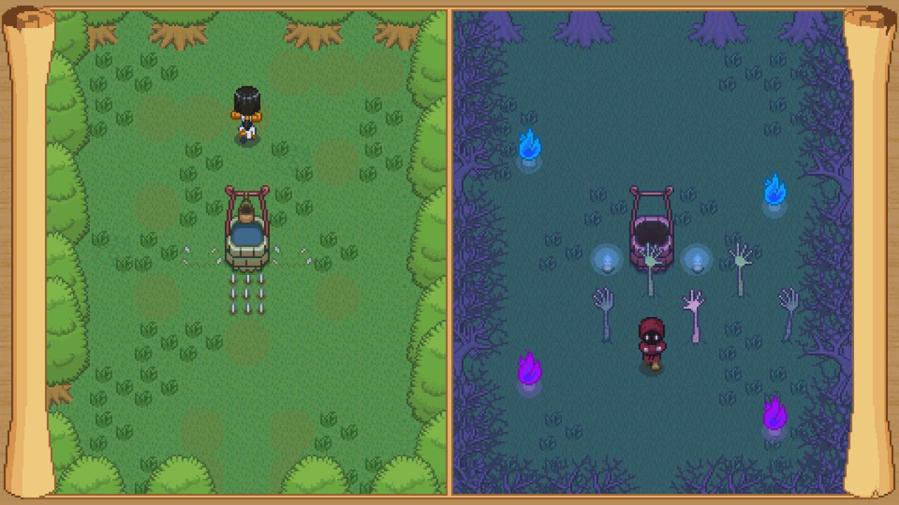 Fearful Symmetry & The Cursed Prince US XBOX One Clé thumbnail 4